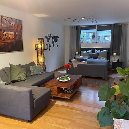 Modernes Appartement Im Gruenen - Stilvoll Und Komfortabel 科隆 外观 照片