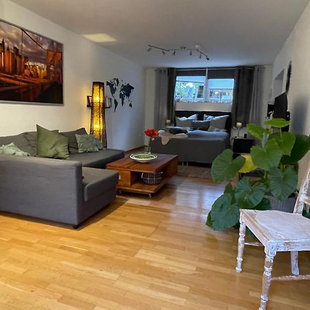 Modernes Appartement Im Gruenen - Stilvoll Und Komfortabel 科隆 外观 照片