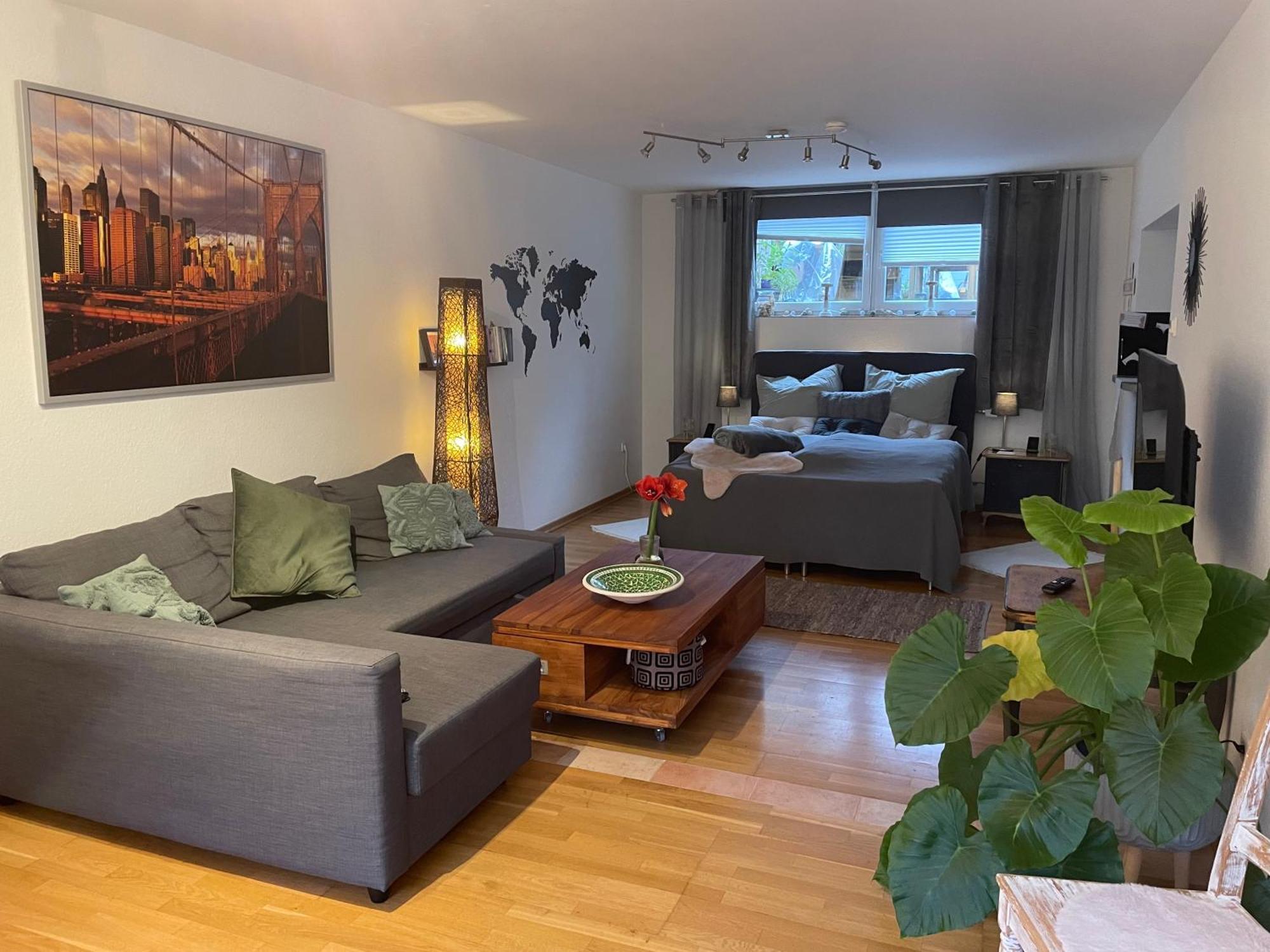 Modernes Appartement Im Gruenen - Stilvoll Und Komfortabel 科隆 外观 照片