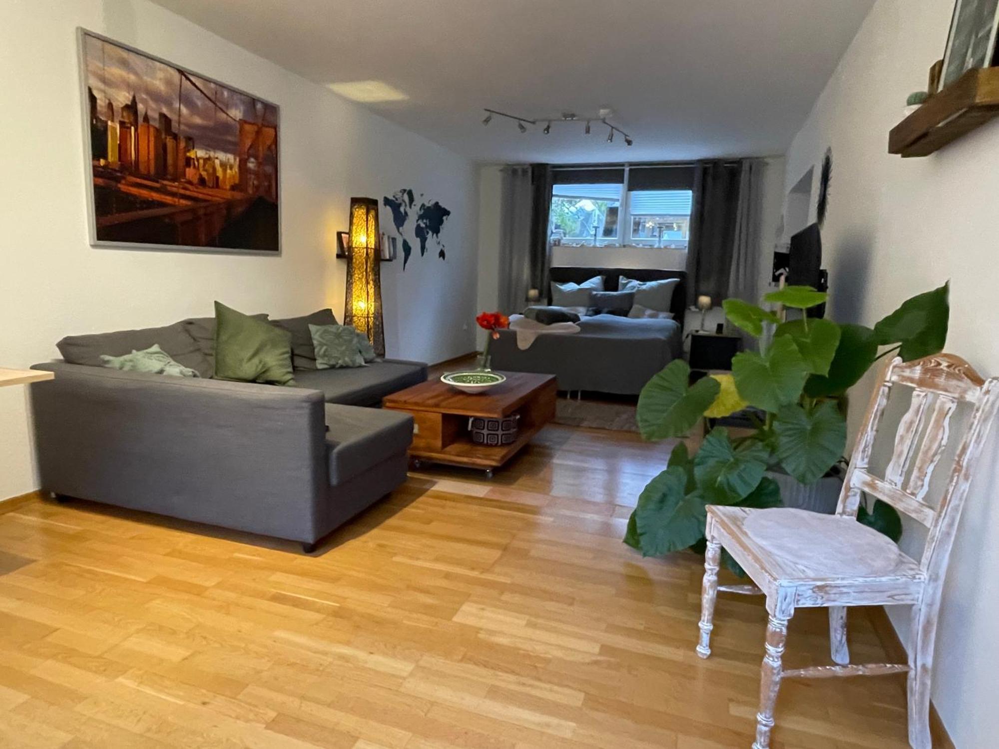 Modernes Appartement Im Gruenen - Stilvoll Und Komfortabel 科隆 外观 照片